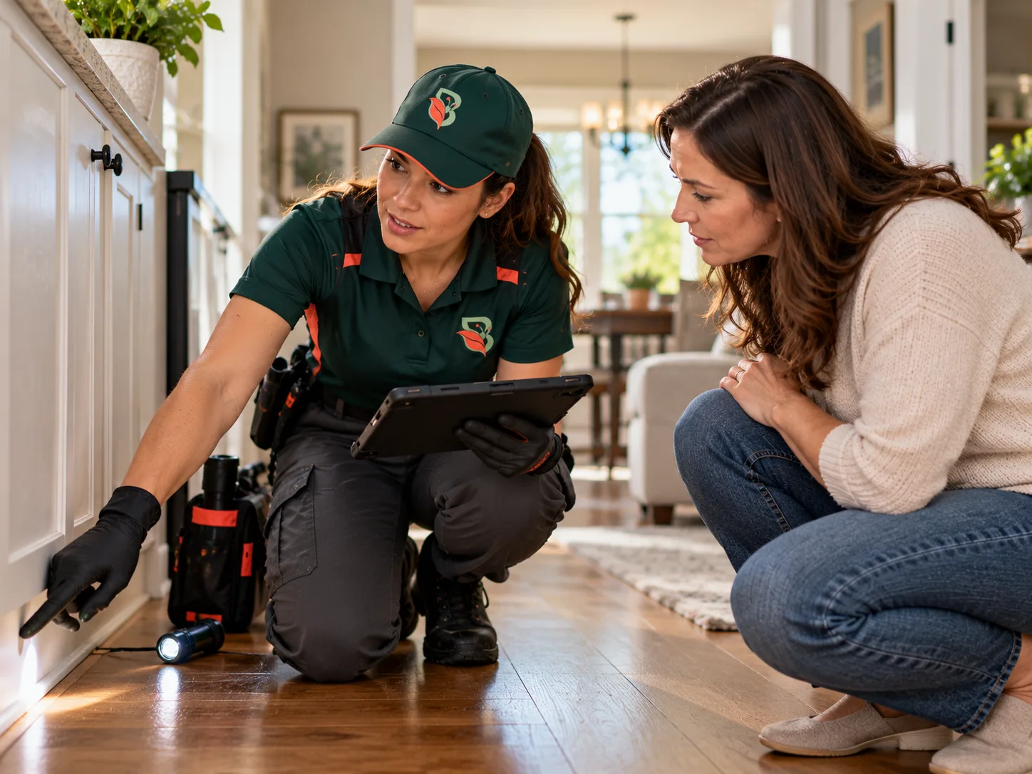 Pest Control Nineveh, IN FAQs